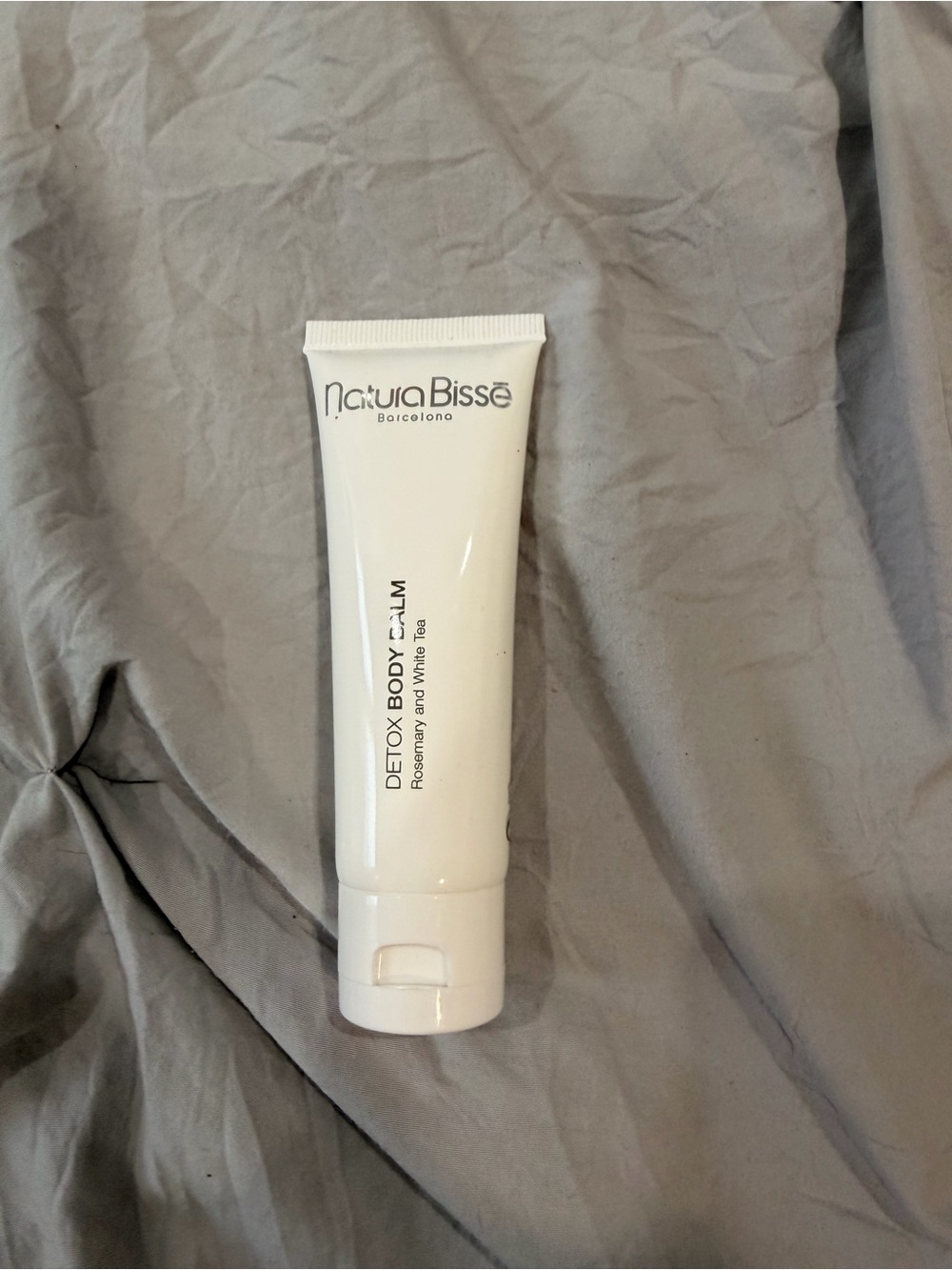 Natura Bissé Detox Body Calm Moisturizer - White